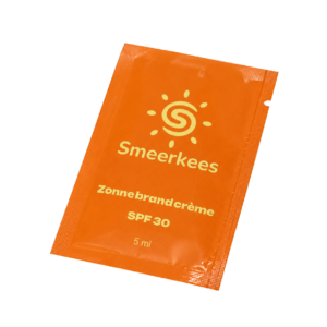 Sunny Paul Sunscreen Sachets - 20 units