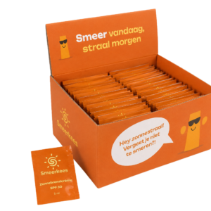 Sunny Paul Sunscreen Sachets - 150 units