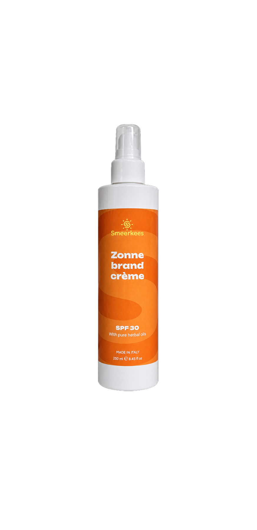 Personalised Sunscreen Tubes - 250 ml - Custom design