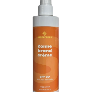 Comfrey sunscreen 250 ml with pump dispenser SPF protection for outdoor use