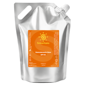 Natural Sunscreen - 1 liter SPF30