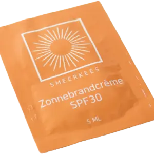 Sunny Paul Sunscreen Sachets - 20 units